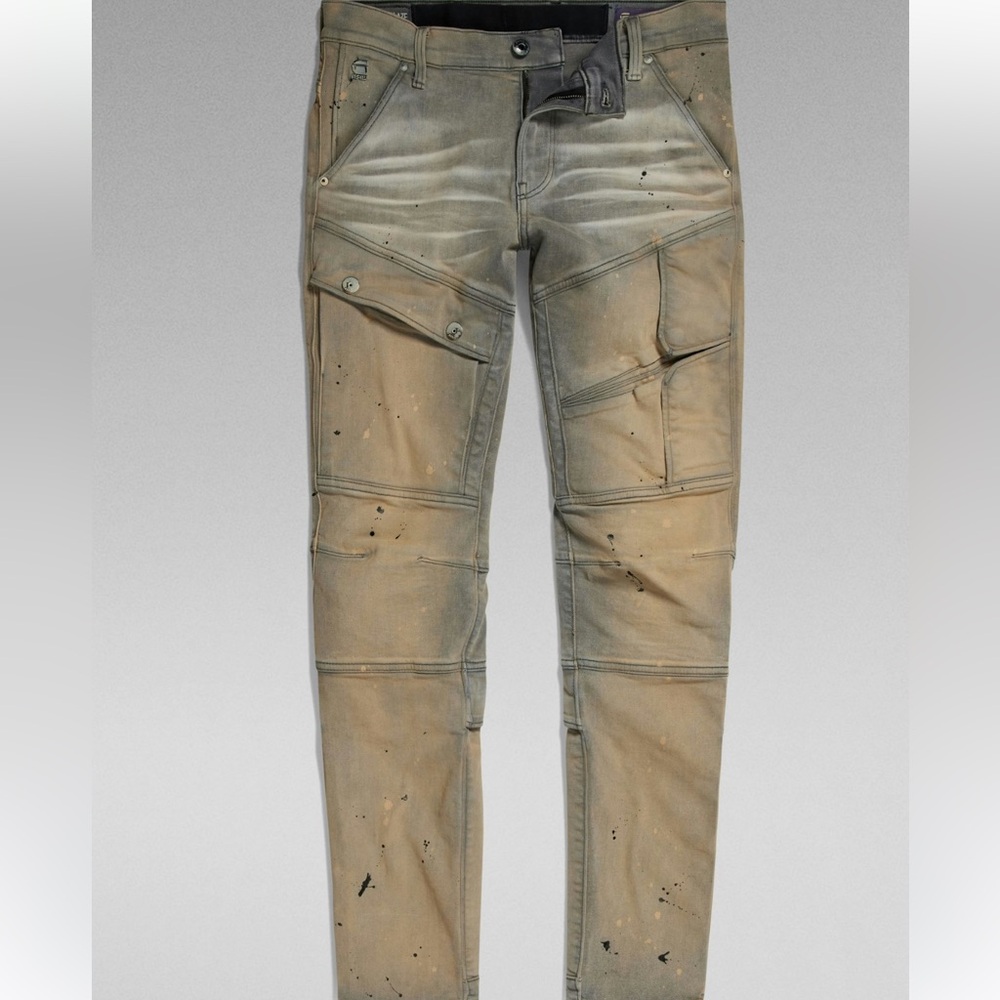 G-Star Airblaze 3D Skinny Jeans